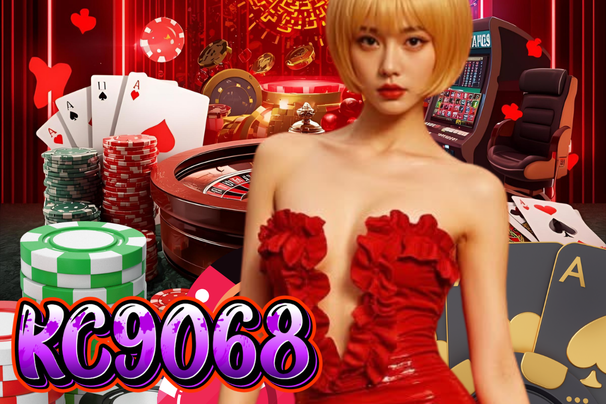 kc9068 สล็อต
